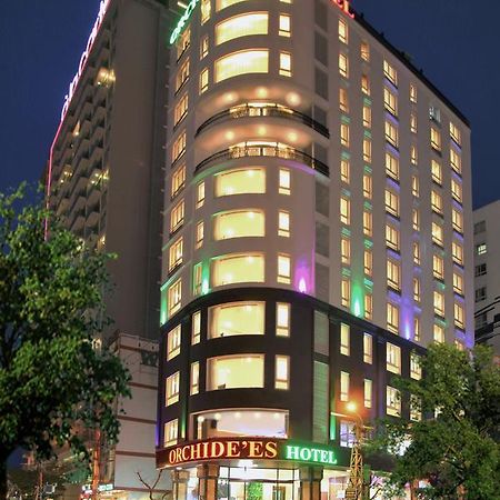 Orchide'Es Hotel Da Nang Esterno foto