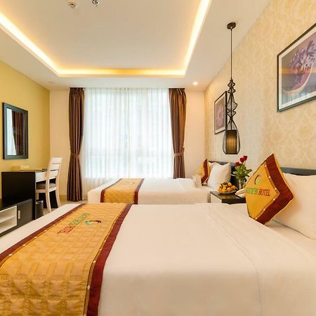 Orchide'Es Hotel Da Nang Esterno foto