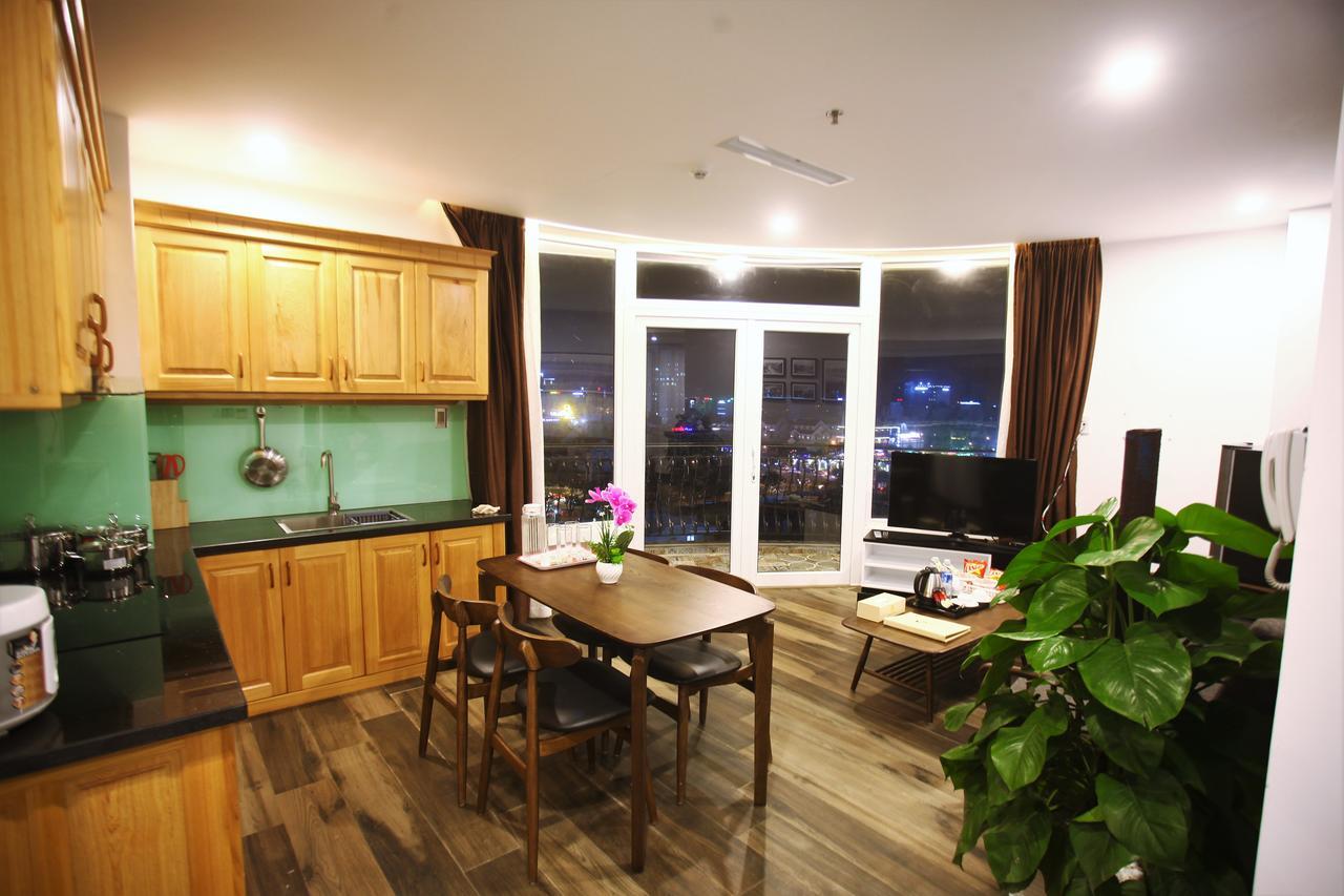Orchide'Es Hotel Da Nang Esterno foto
