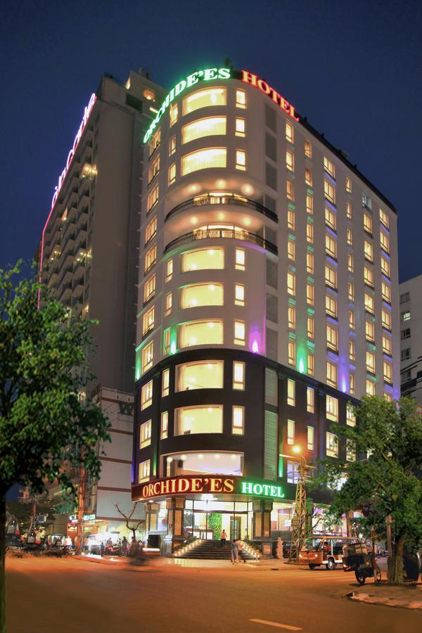 Orchide'Es Hotel Da Nang Esterno foto