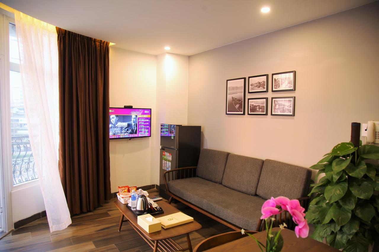 Orchide'Es Hotel Da Nang Esterno foto