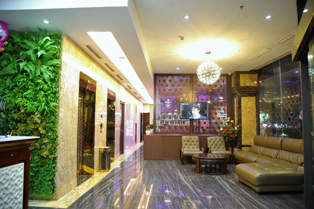 Orchide'Es Hotel Da Nang Esterno foto