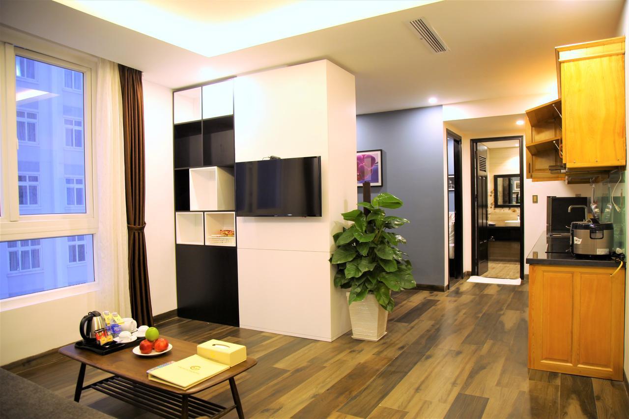 Orchide'Es Hotel Da Nang Esterno foto