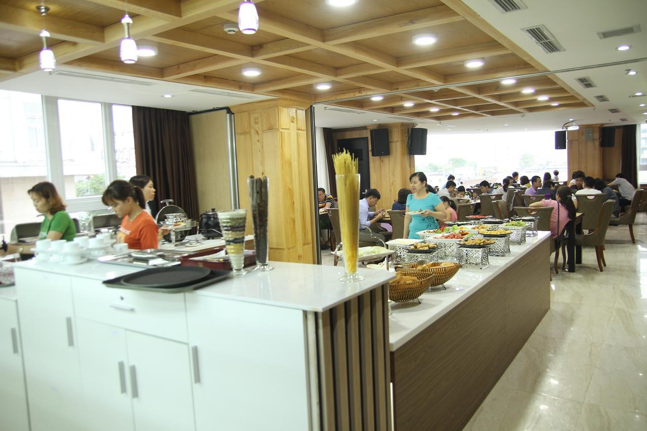 Orchide'Es Hotel Da Nang Esterno foto
