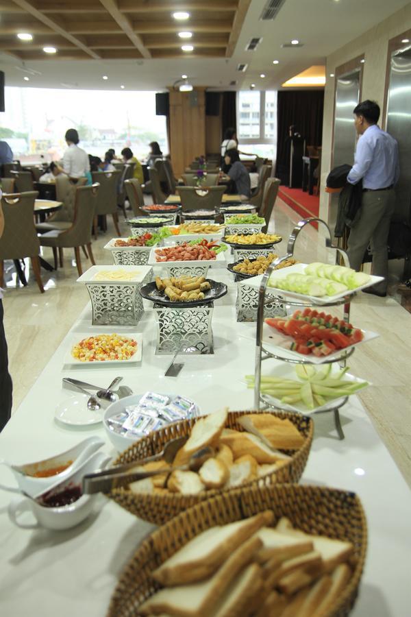 Orchide'Es Hotel Da Nang Esterno foto
