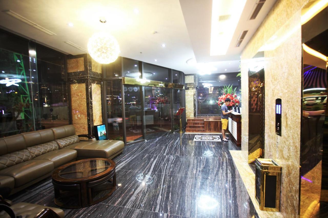 Orchide'Es Hotel Da Nang Esterno foto