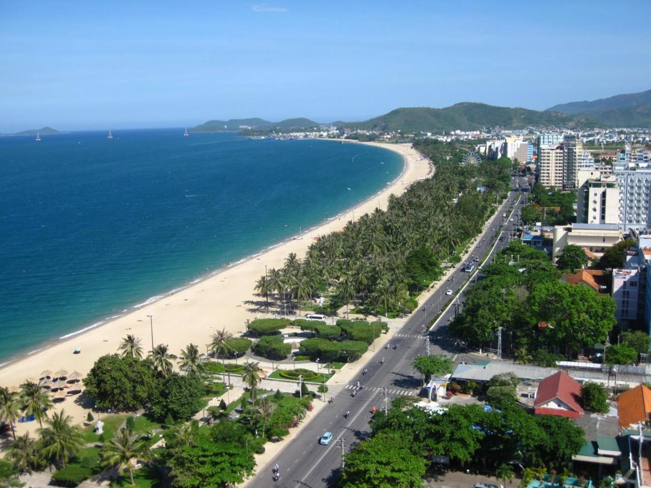 Orchide'Es Hotel Da Nang Esterno foto