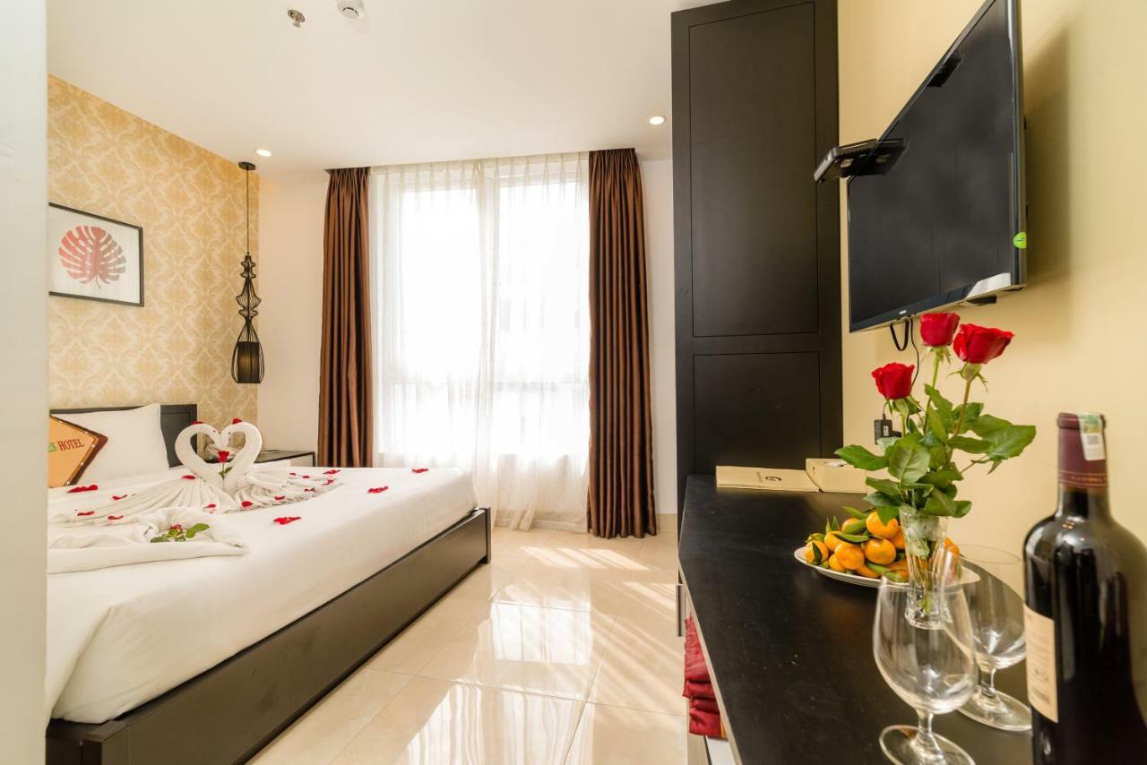 Orchide'Es Hotel Da Nang Esterno foto
