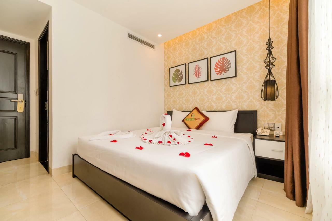 Orchide'Es Hotel Da Nang Esterno foto
