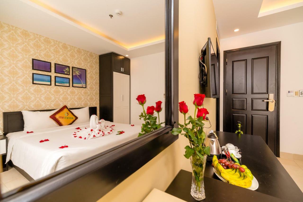 Orchide'Es Hotel Da Nang Esterno foto