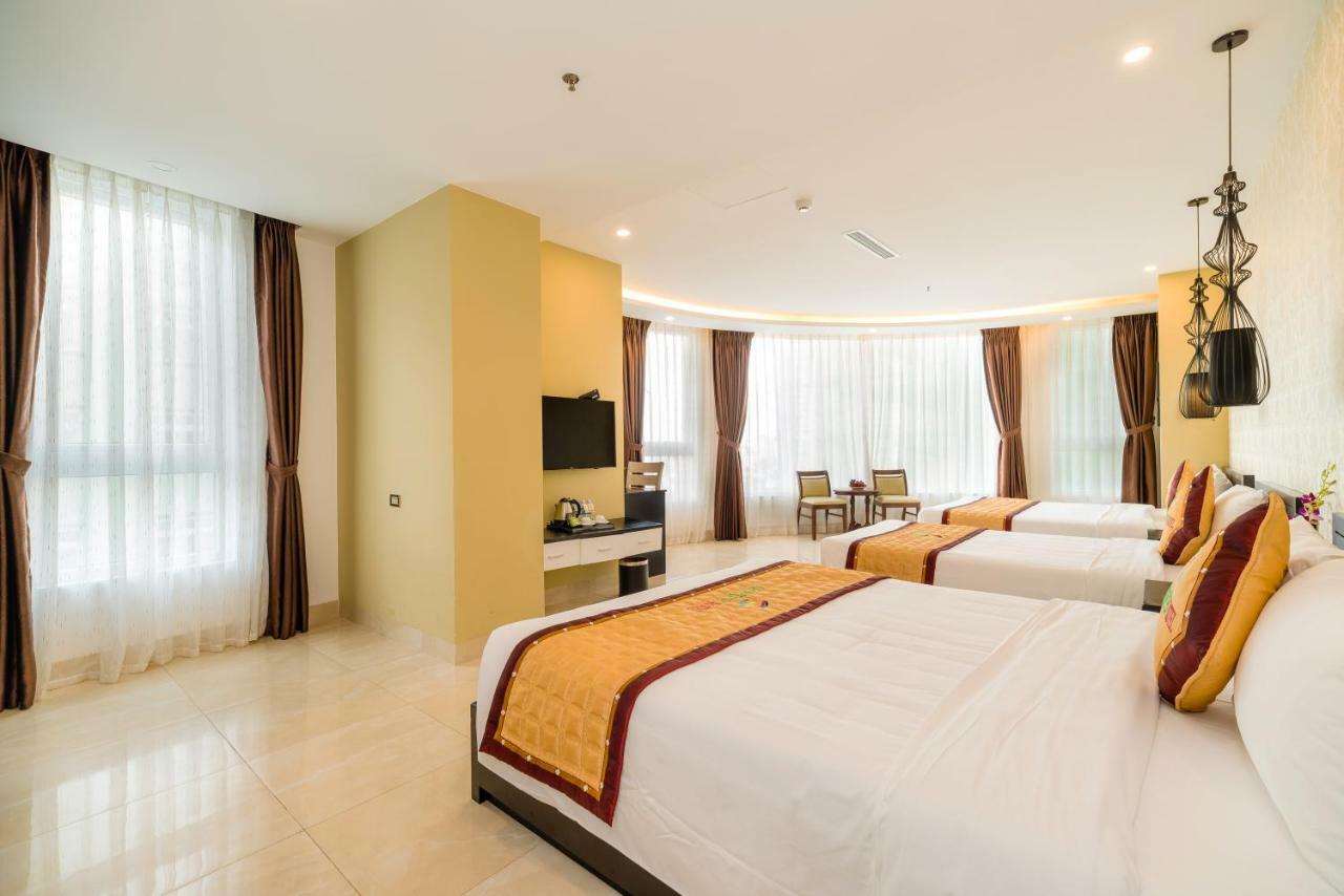 Orchide'Es Hotel Da Nang Esterno foto