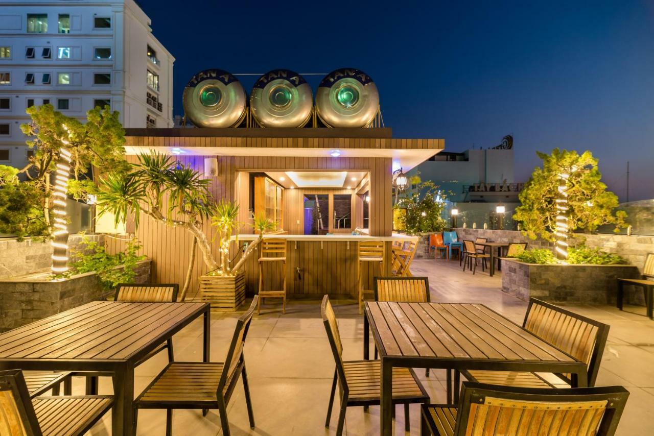 Orchide'Es Hotel Da Nang Esterno foto