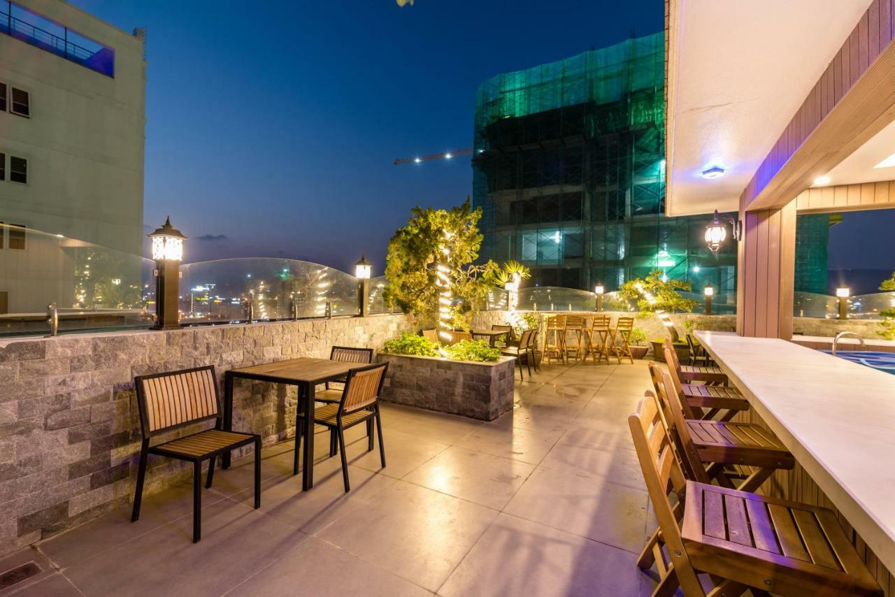 Orchide'Es Hotel Da Nang Esterno foto