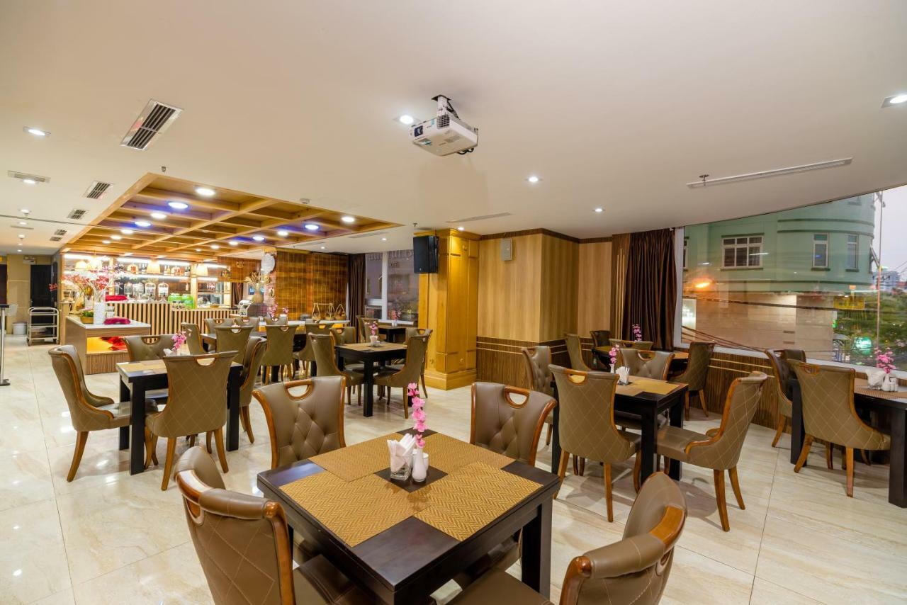 Orchide'Es Hotel Da Nang Esterno foto