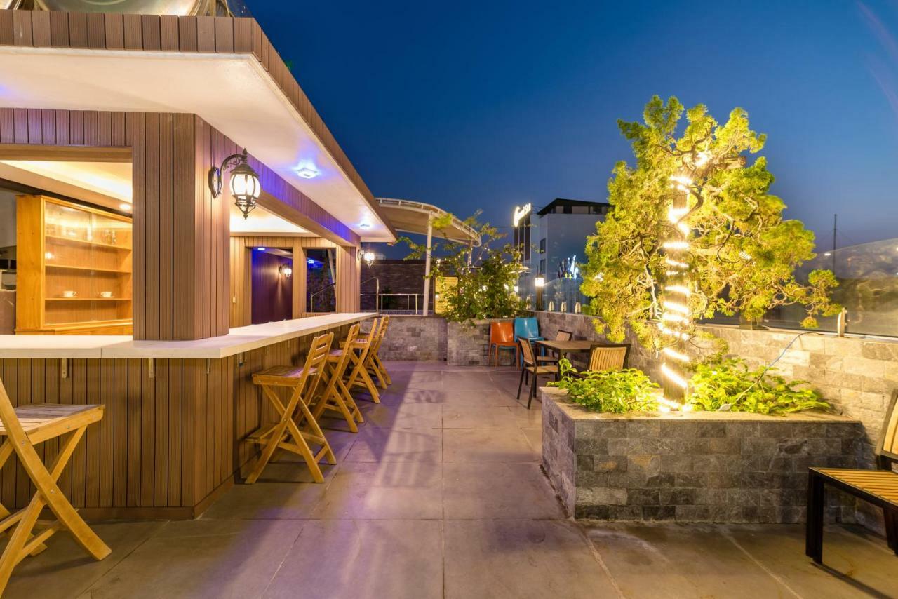 Orchide'Es Hotel Da Nang Esterno foto