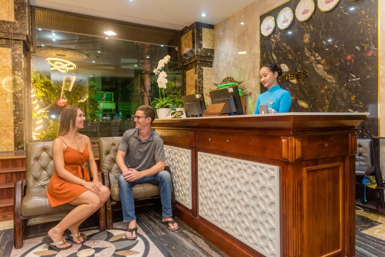 Orchide'Es Hotel Da Nang Esterno foto