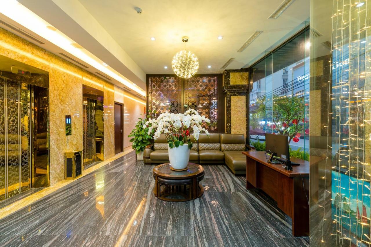Orchide'Es Hotel Da Nang Esterno foto