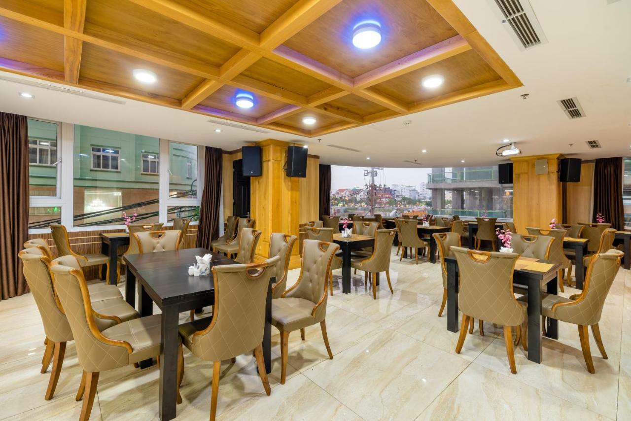 Orchide'Es Hotel Da Nang Esterno foto