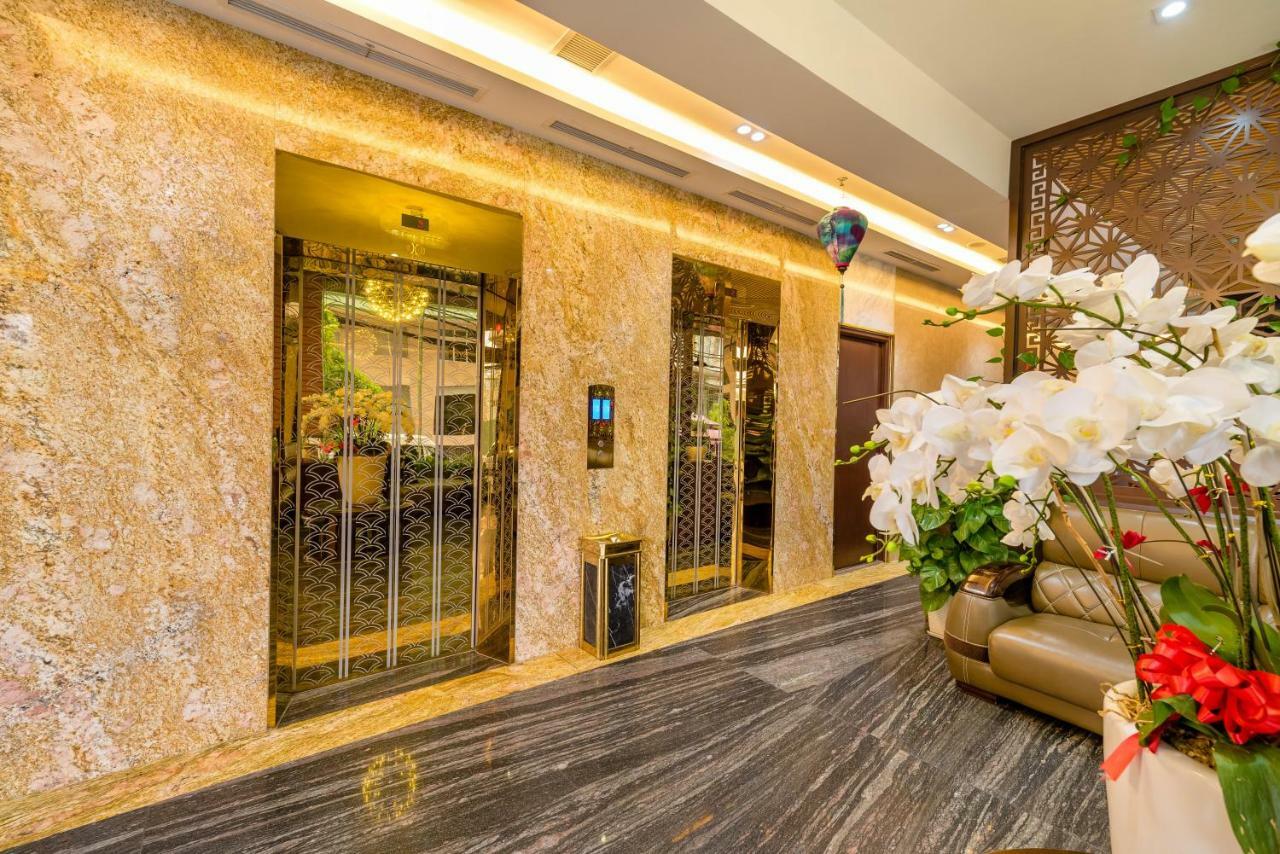 Orchide'Es Hotel Da Nang Esterno foto