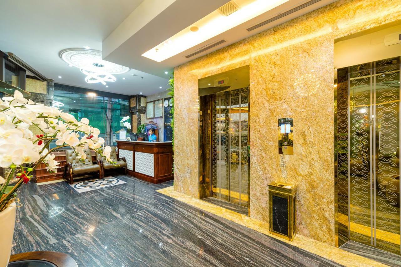 Orchide'Es Hotel Da Nang Esterno foto