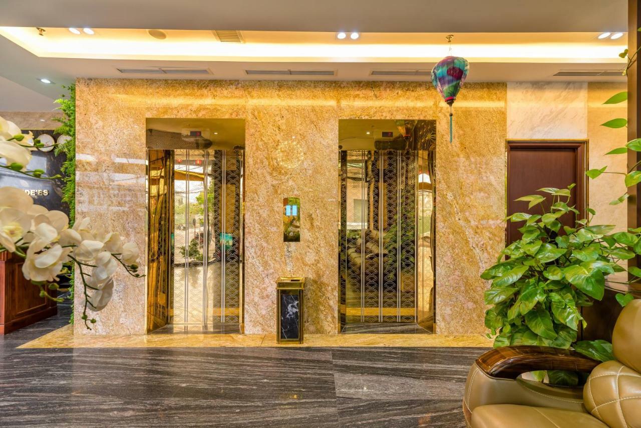 Orchide'Es Hotel Da Nang Esterno foto