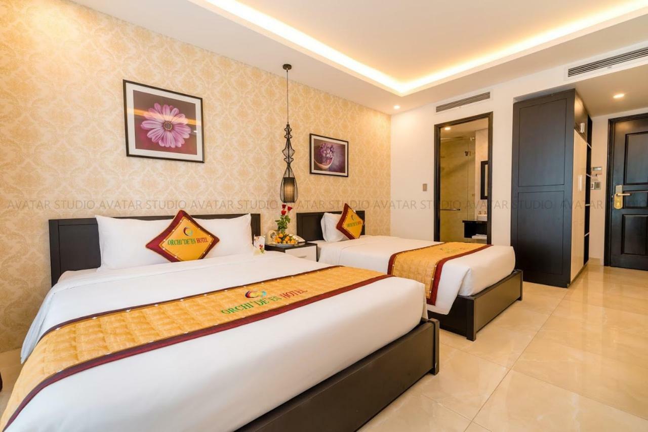 Orchide'Es Hotel Da Nang Esterno foto
