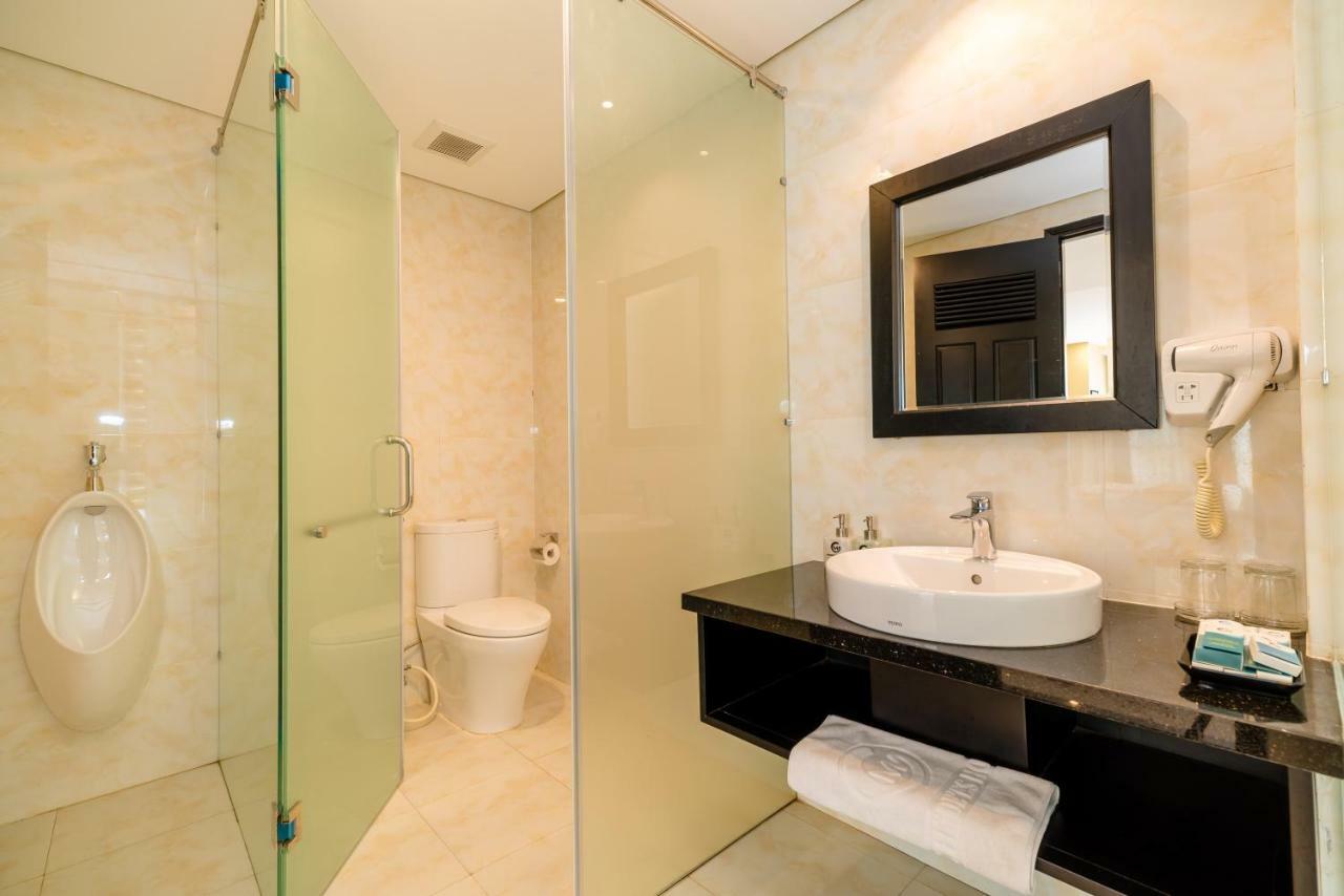 Orchide'Es Hotel Da Nang Esterno foto