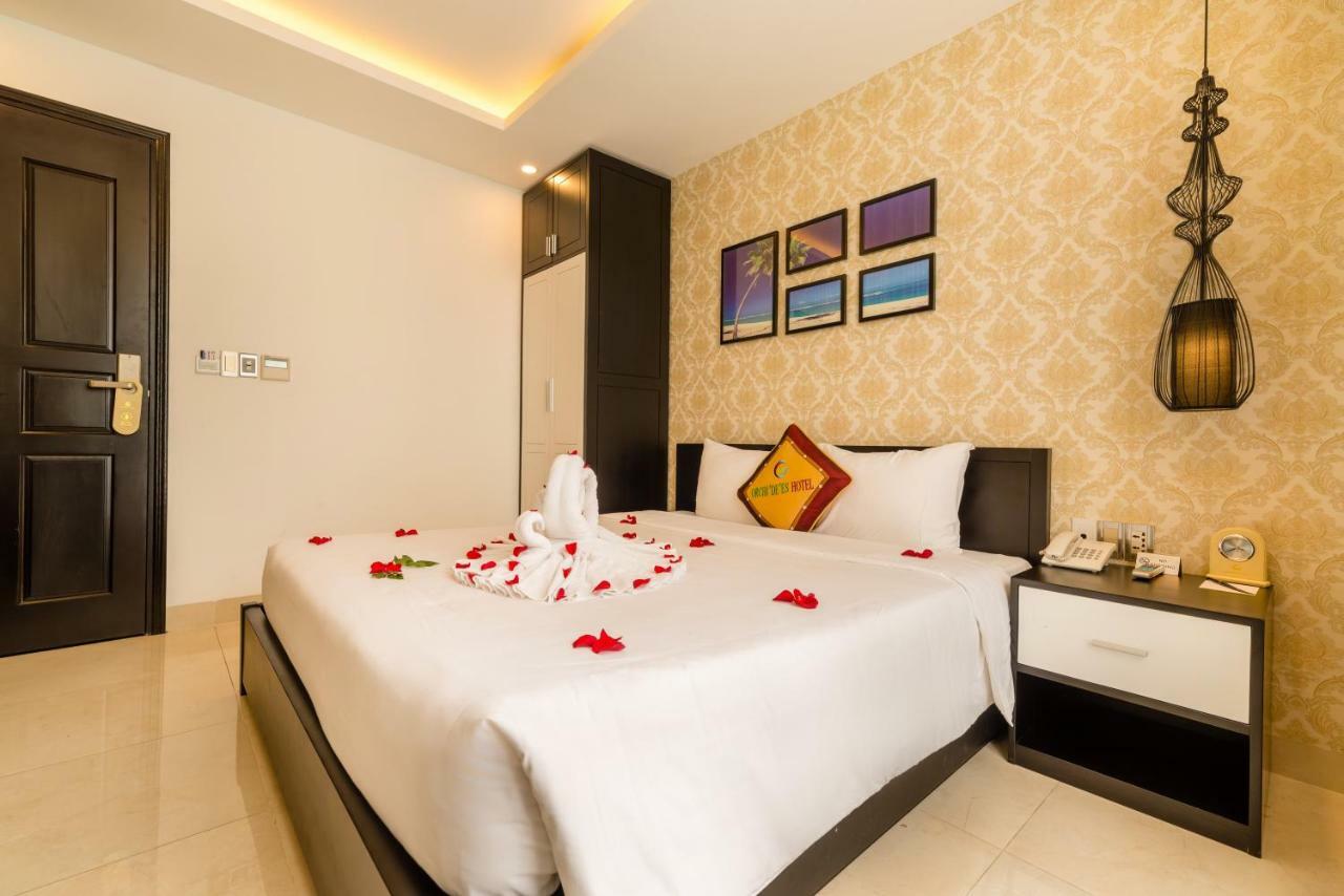 Orchide'Es Hotel Da Nang Esterno foto