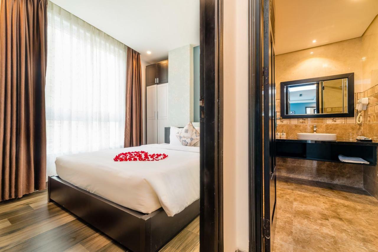Orchide'Es Hotel Da Nang Esterno foto