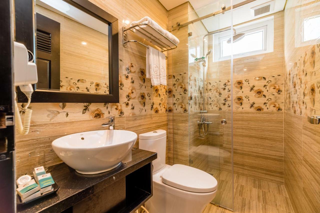 Orchide'Es Hotel Da Nang Esterno foto