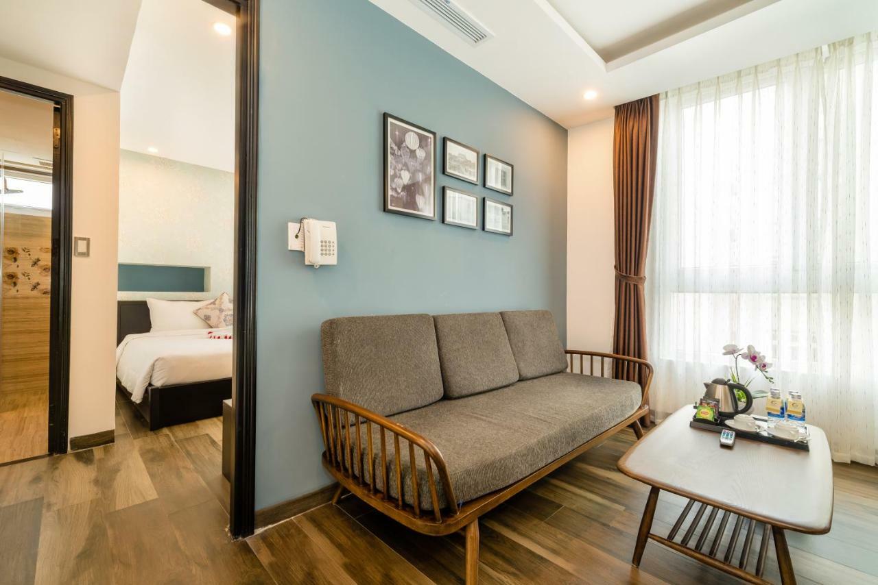 Orchide'Es Hotel Da Nang Esterno foto