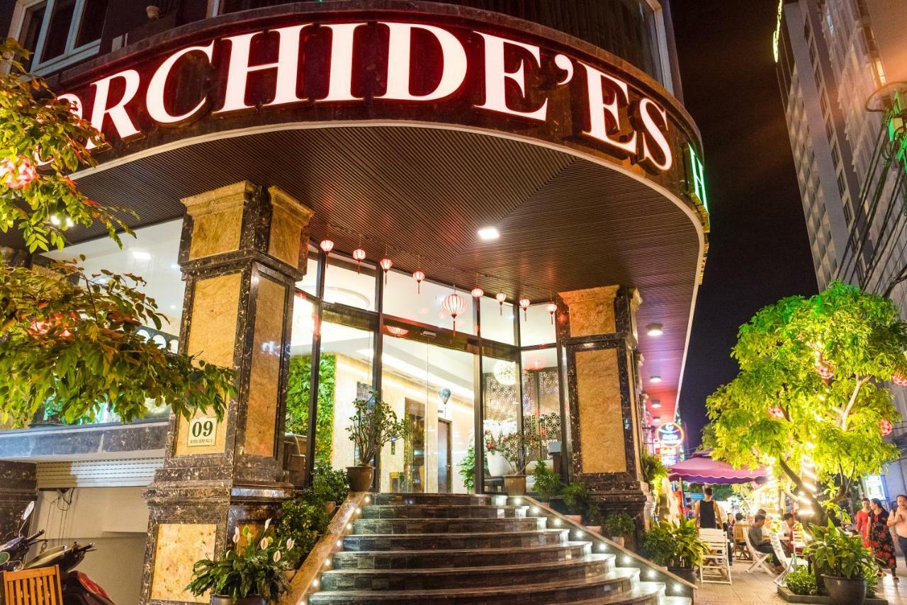 Orchide'Es Hotel Da Nang Esterno foto