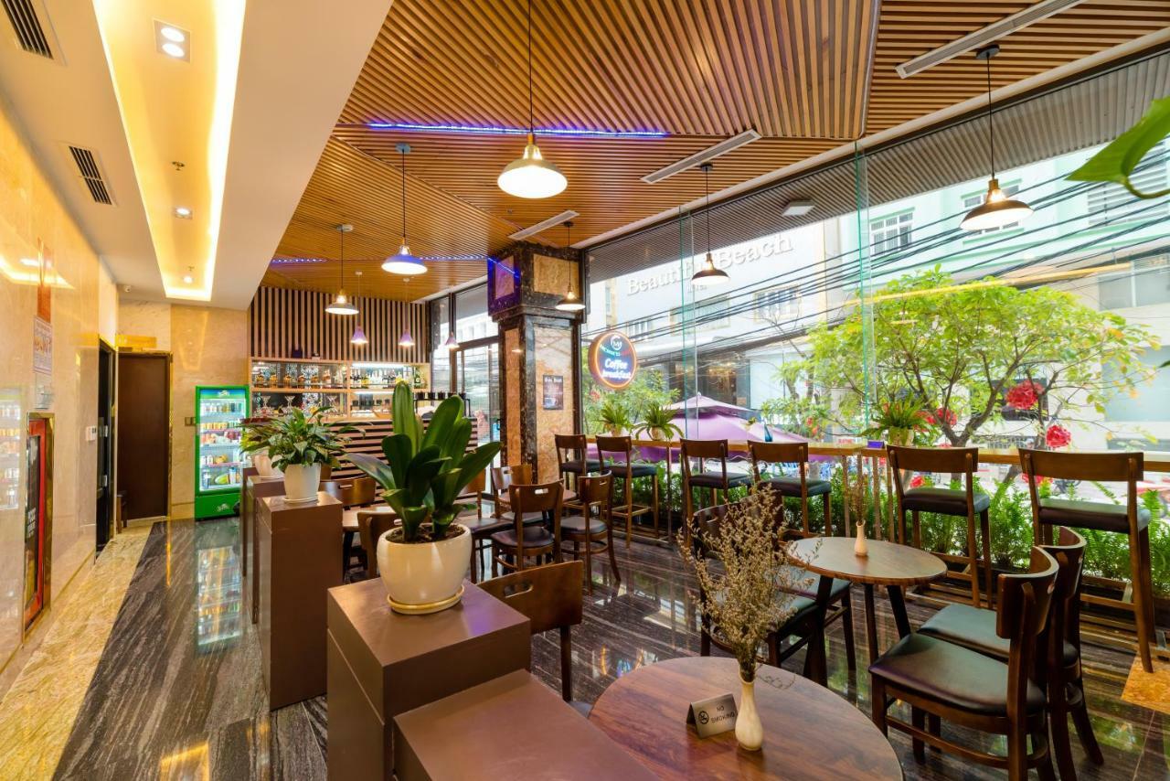 Orchide'Es Hotel Da Nang Esterno foto