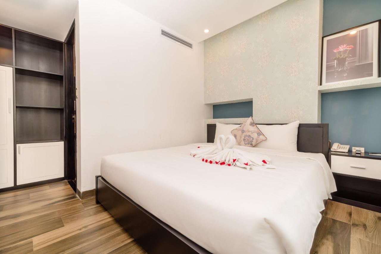 Orchide'Es Hotel Da Nang Esterno foto