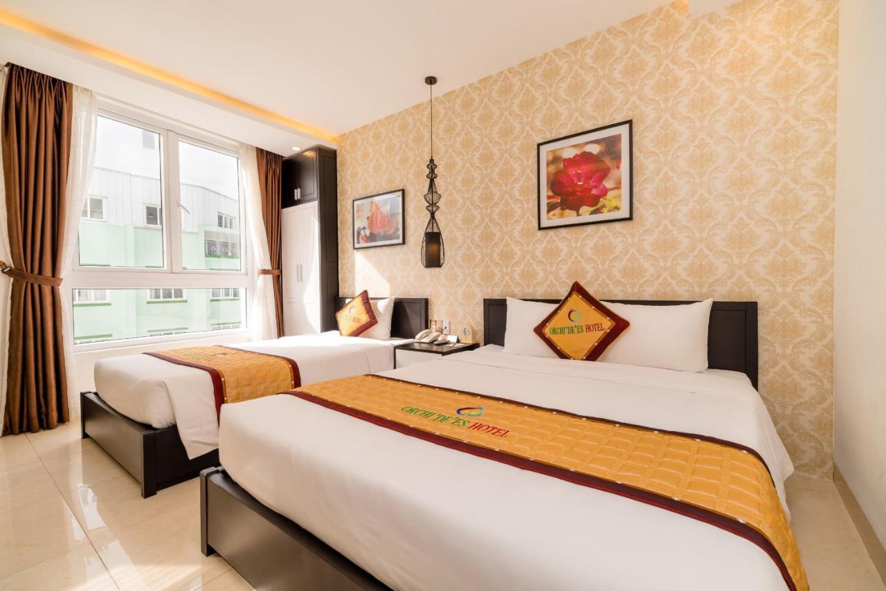 Orchide'Es Hotel Da Nang Esterno foto